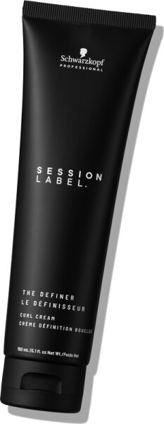 Schwarzkopf Professional Session Label The Definer Stylingcreme