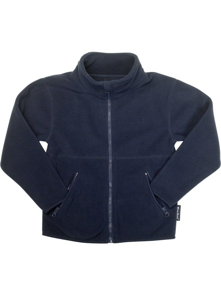 Playshoes Fleecejacke in marine günstig kaufen
