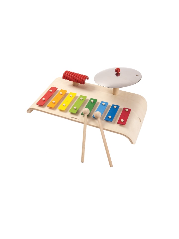 Plan Toys Musik-Set ab 3 Jahre günstig kaufen onesize