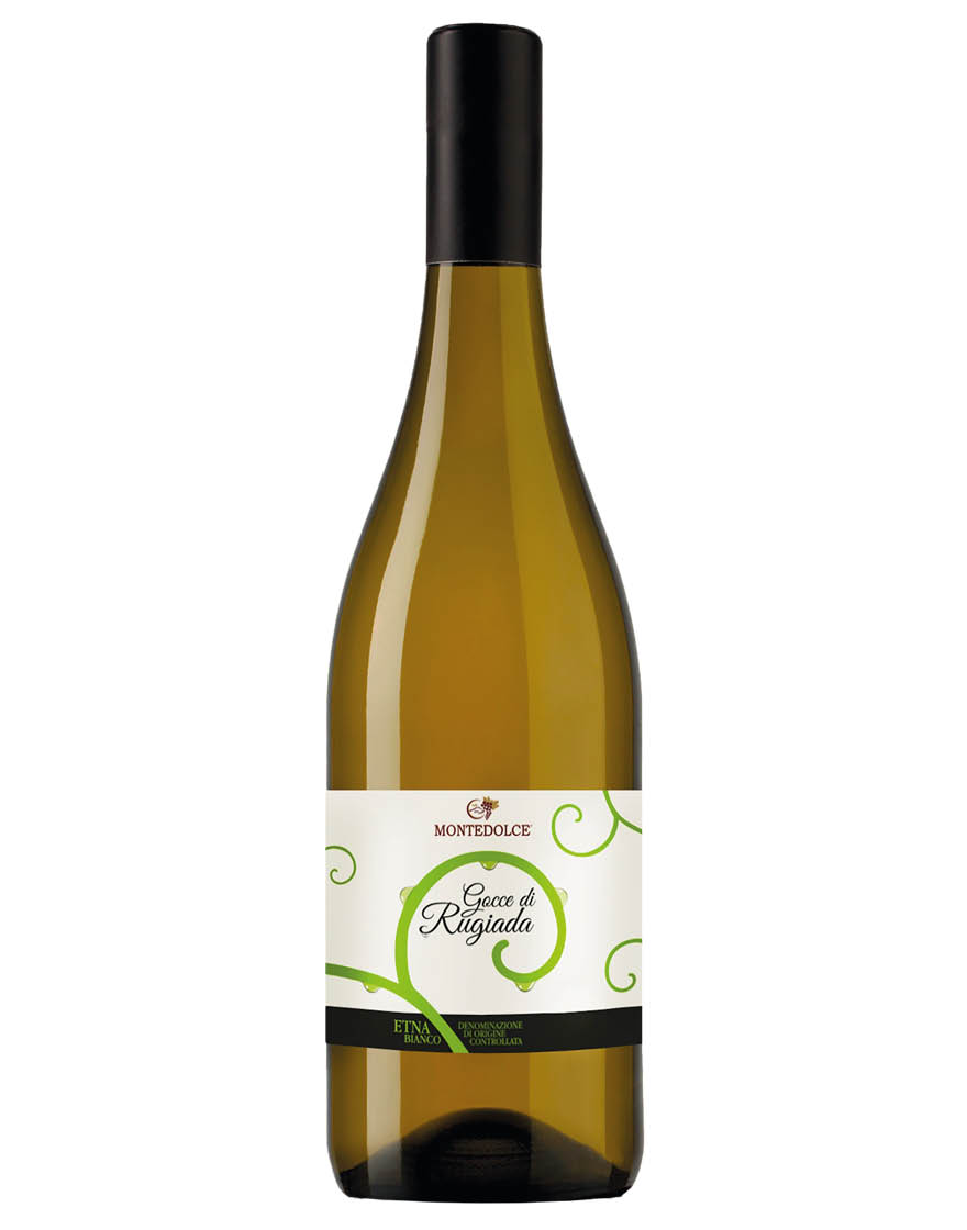 Etna DOC Bianco Gocce di Rugiada 2019 Montedolce 0,75 ℓ