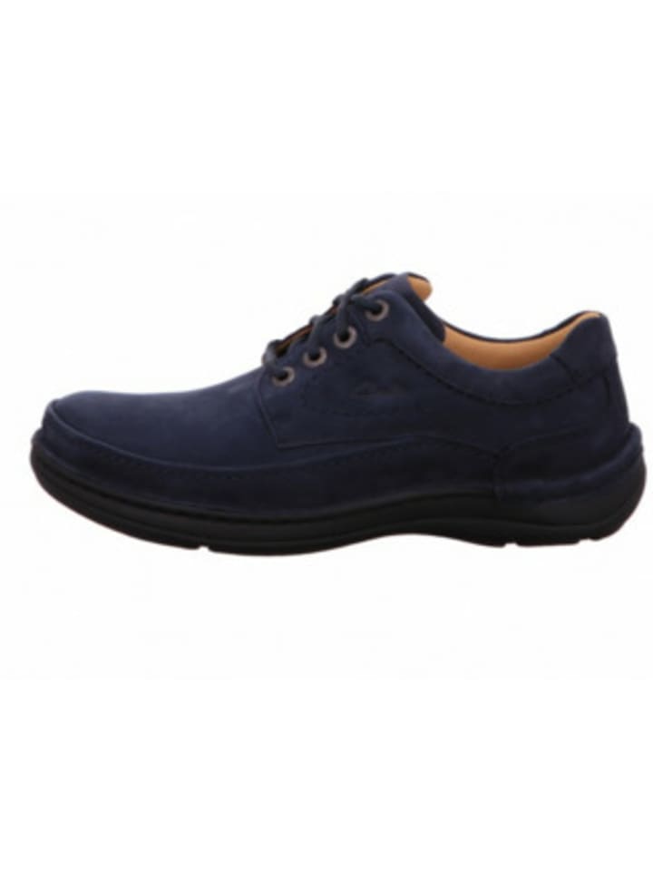 Clarks Freizeit Schnürer für Herren in dunkel_blau in dunkel-blau günstig kaufen 7,5