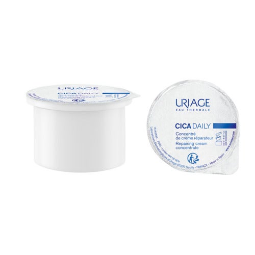 Uriage Cica kasdienis atkuriamasis kremo koncentratas, papildymas, 40 ml
