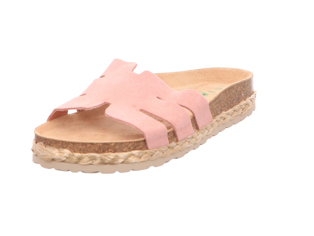 AMBITIOUS Klassische Sandalen rose 10944