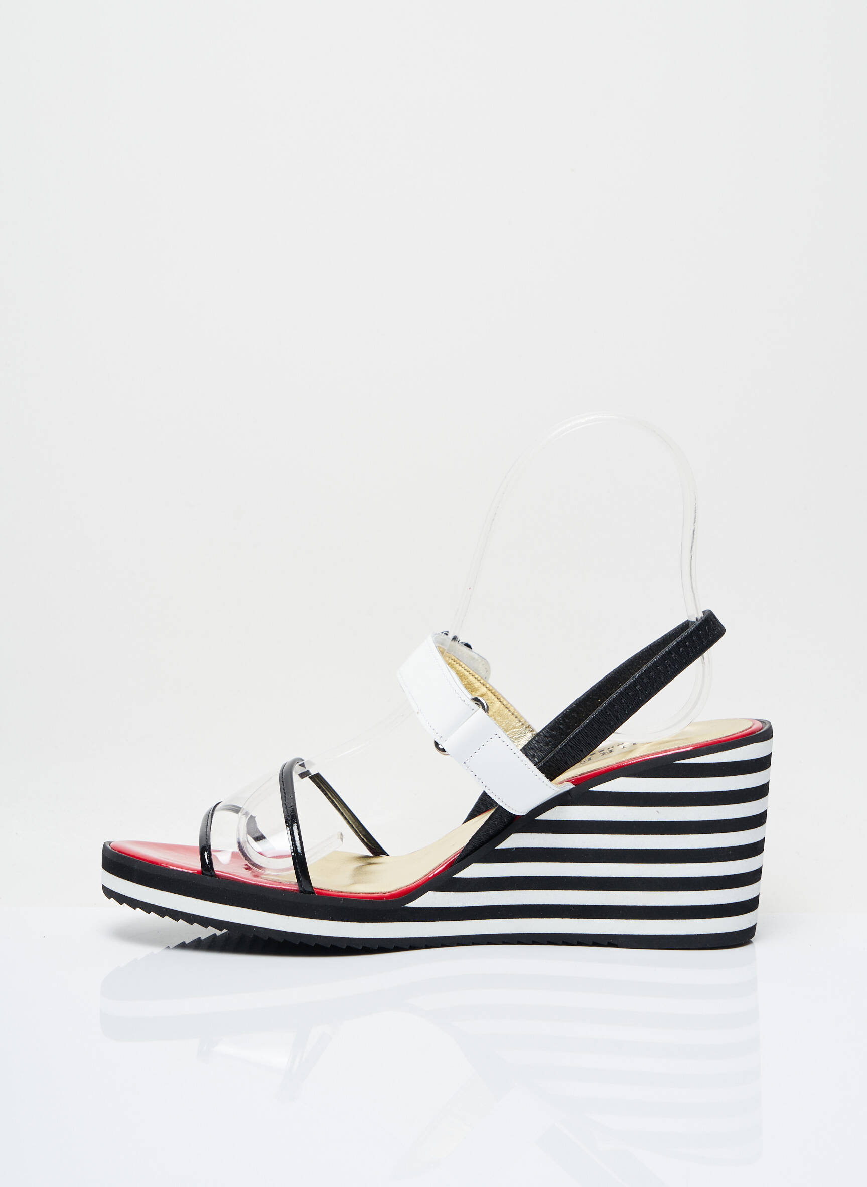 Azuree Sandales Nu Pieds Femme couleur noir