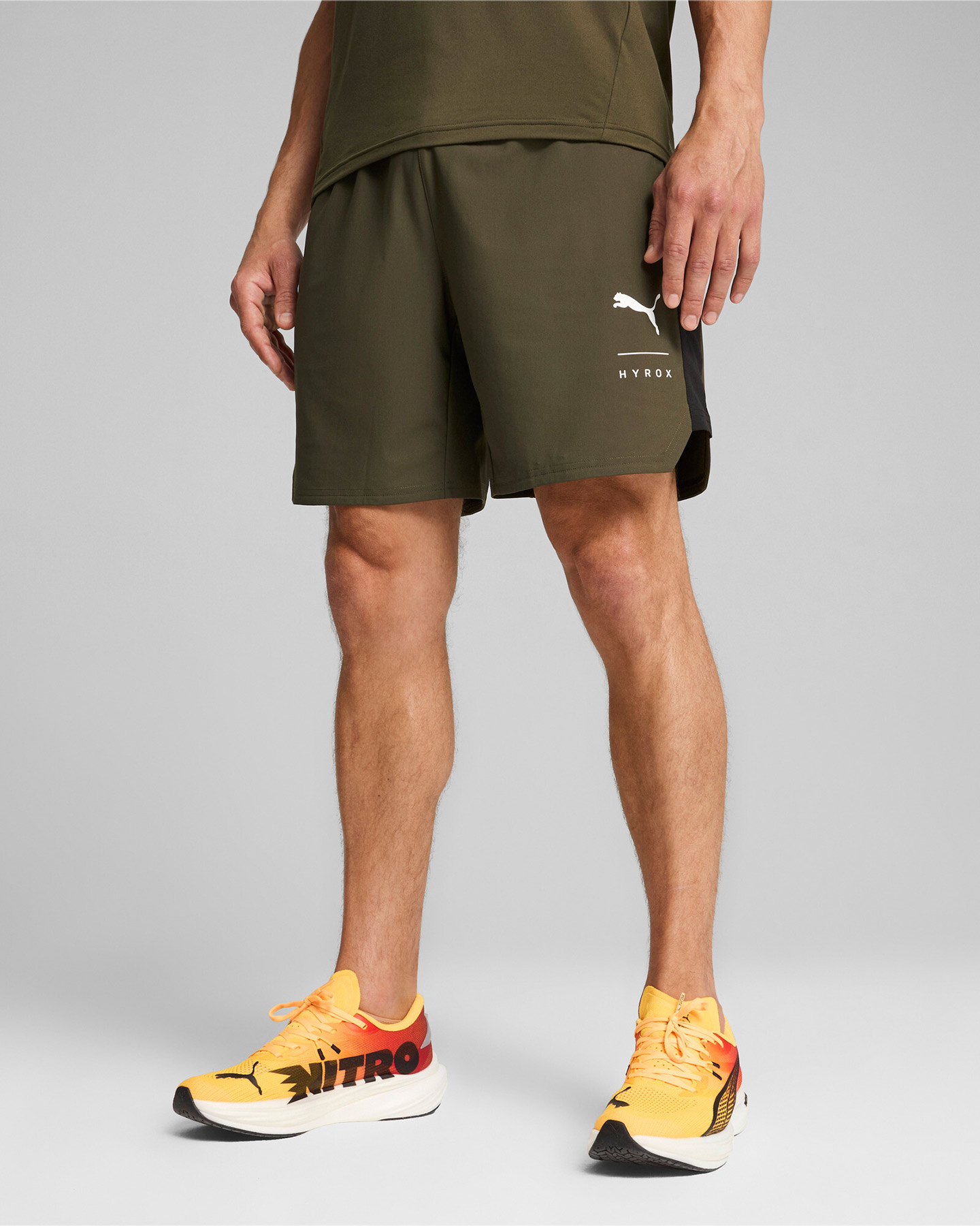 Tréningové nohavice Puma Hyrox Fuse Stretch 7