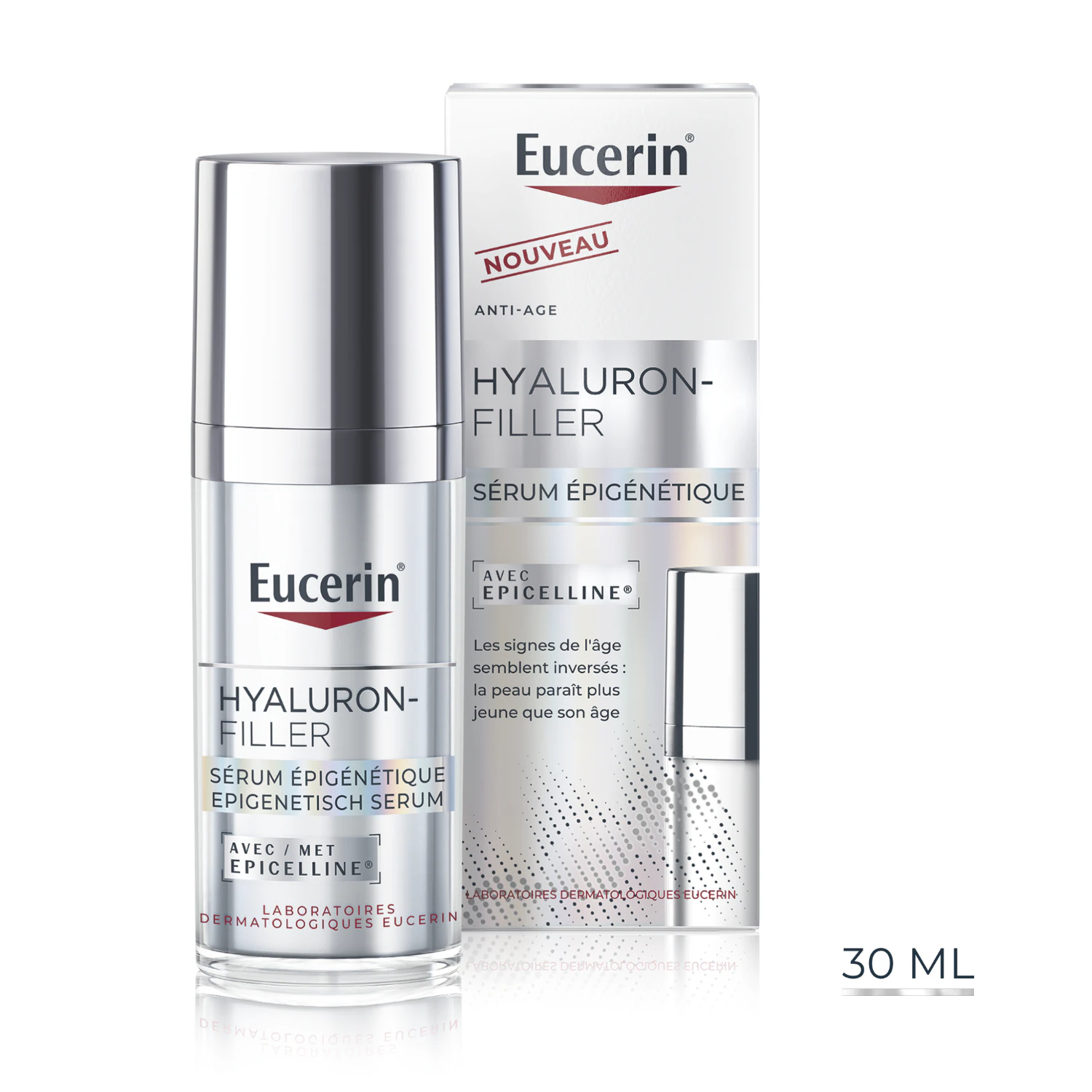 Eucerin Epigenetic Hyaluron-Filler Serum