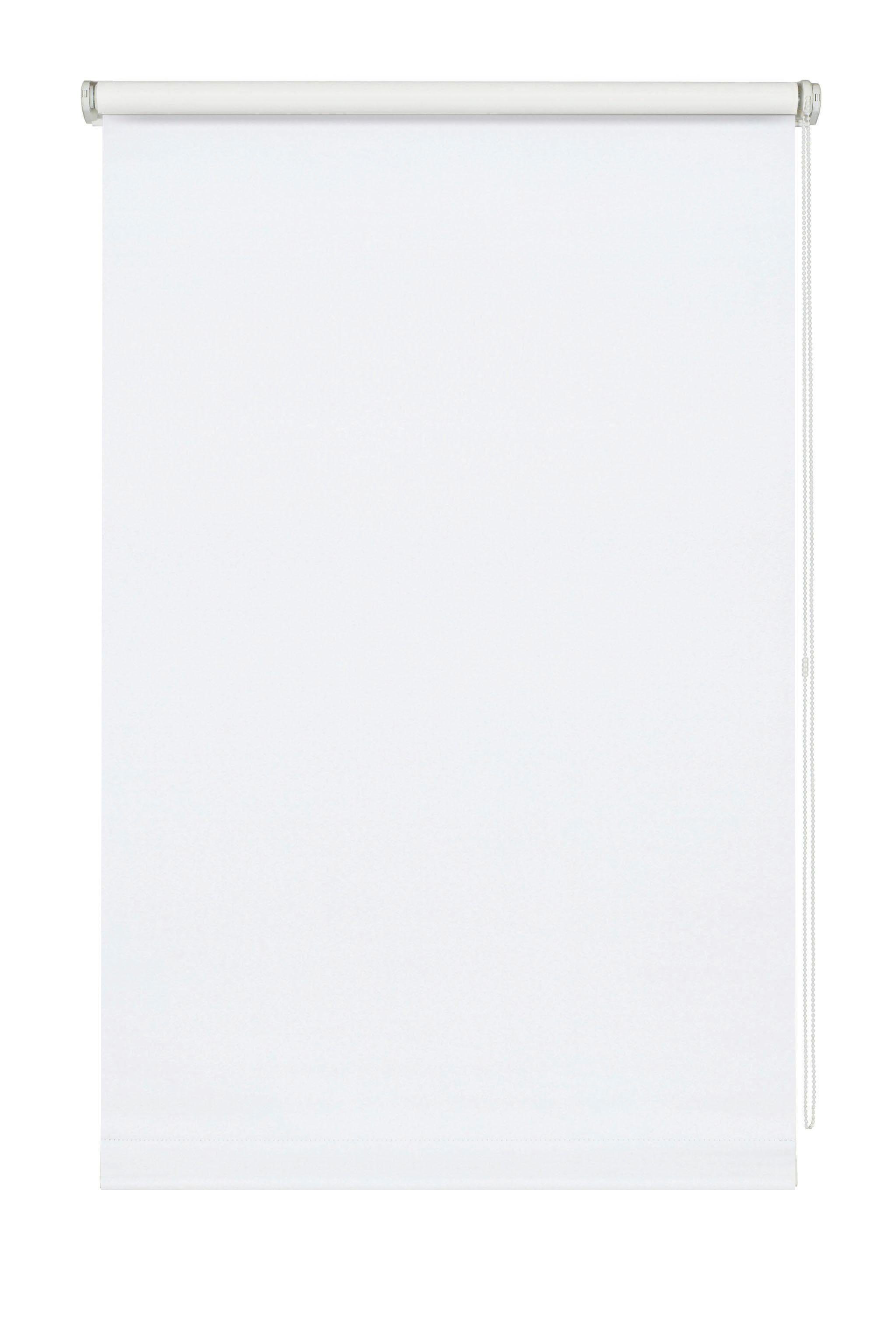 Seitenzugrollo Rollo Tageslicht, WOHNIDEE-Kollektion, Lichtschutz, ohne Bohren, freihängend, Klemmfix, Klebemontage / Schraubmontage möglich