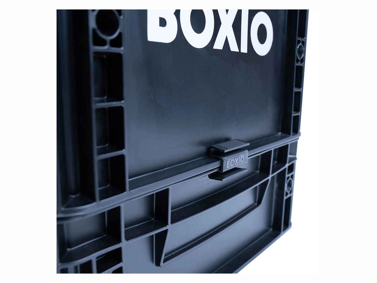 Boxio Set mit 6 Clips