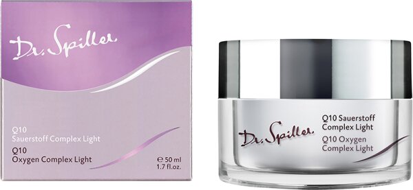 Dr. Spiller Q10 Sauerstoff Complex Light Gesichtscreme