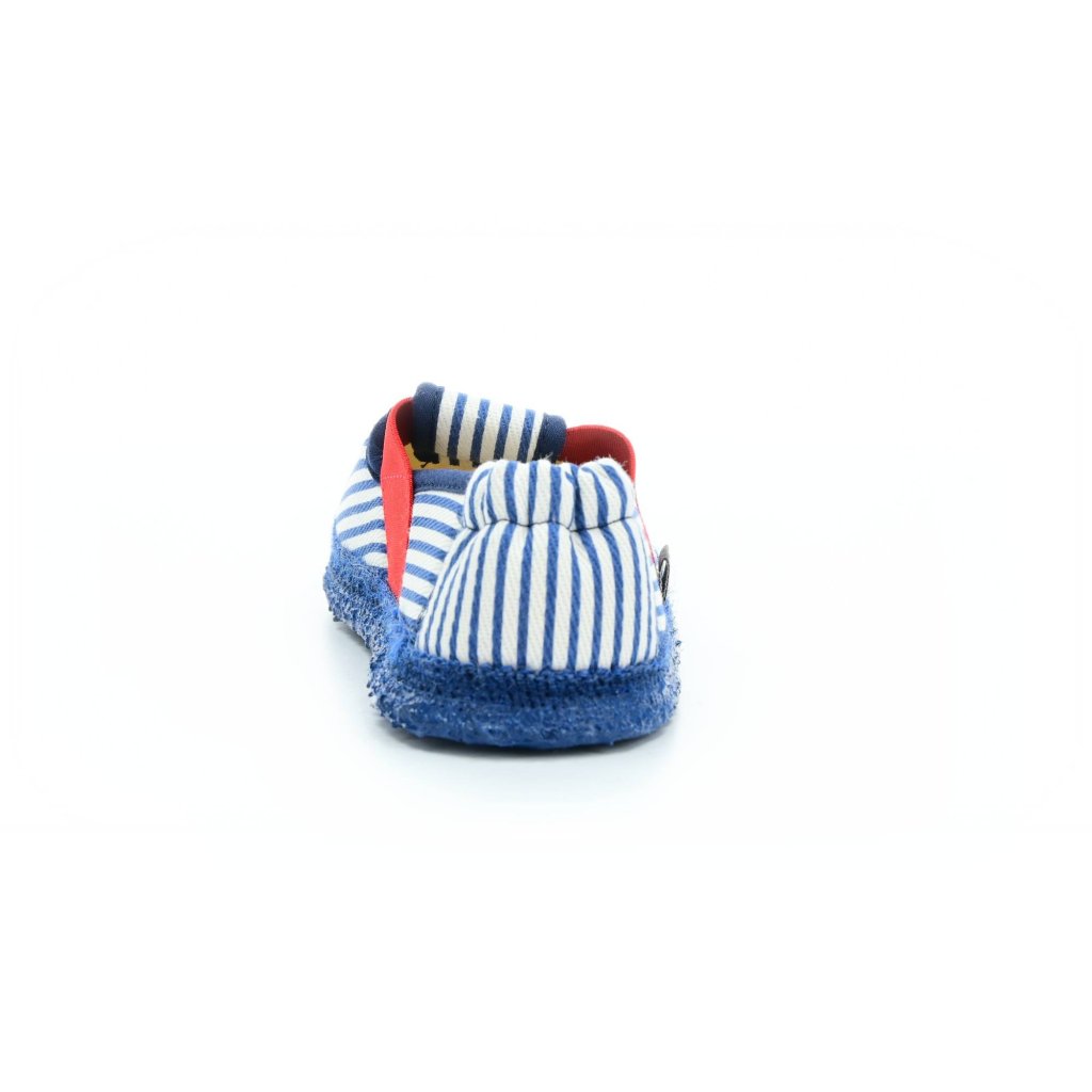 Nanga Sandburg Dunkleblau Barfußhausschuhe