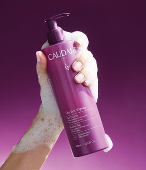 CAUDALIE Thé des Vignes Duschgel 400 ml