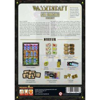 Wasserkraft: Das Nildelta (DE)