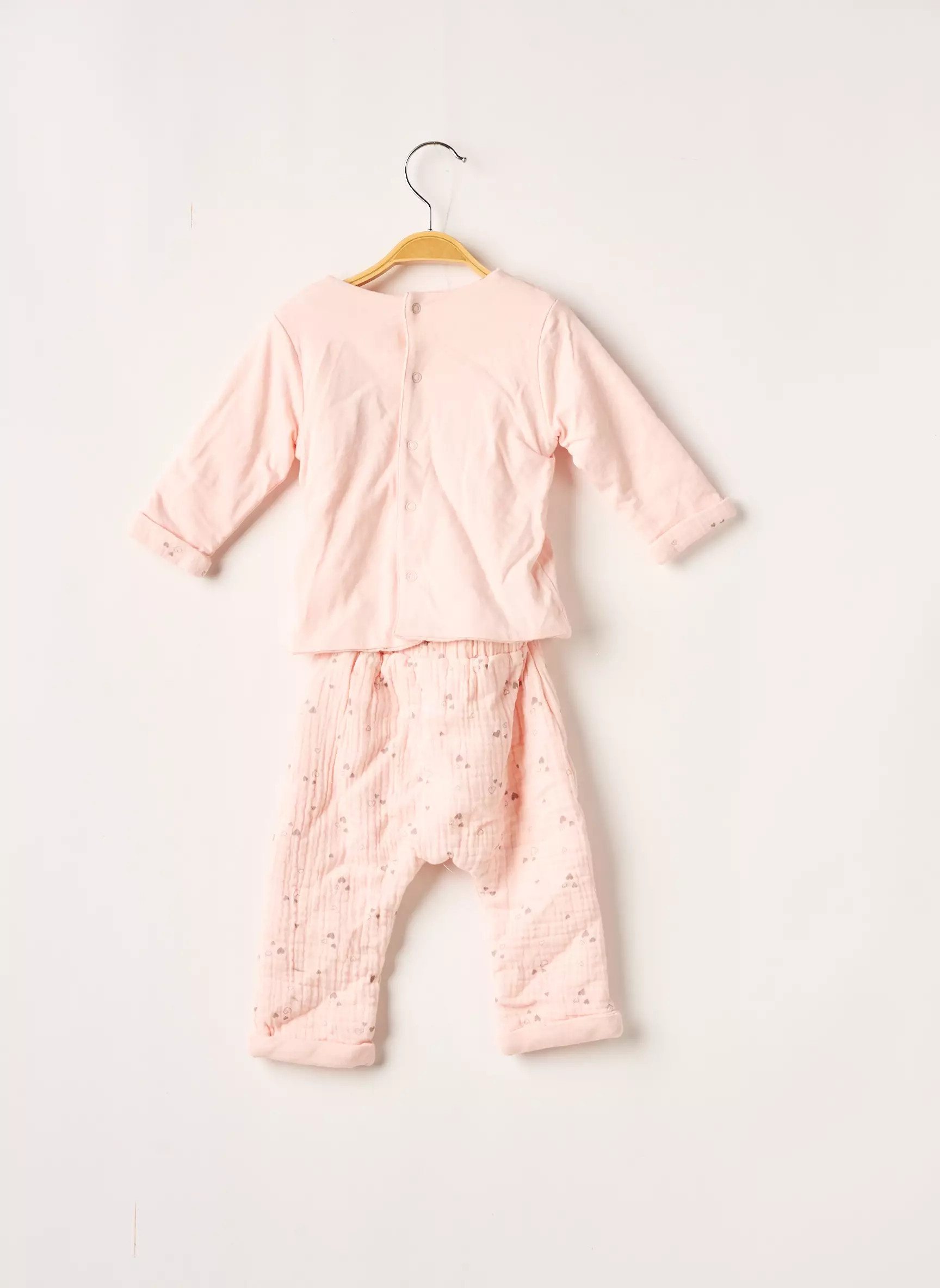 Absorba Ensembles Pantalon Enfant couleur beige
