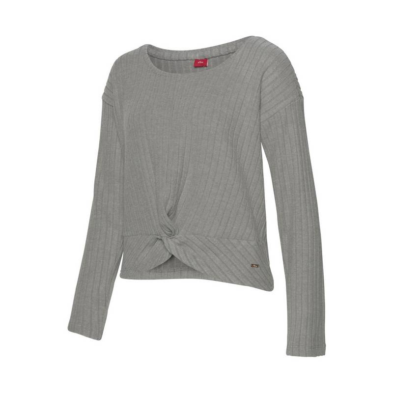 S.OLIVER Longshirt Damen