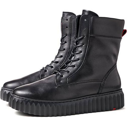 LLOYD Schuhe Moderne Schnürstiefelette