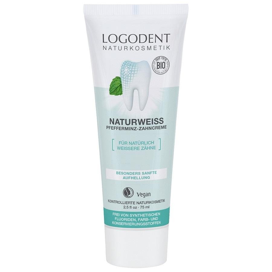 Zahncreme - Naturweiß 75ml