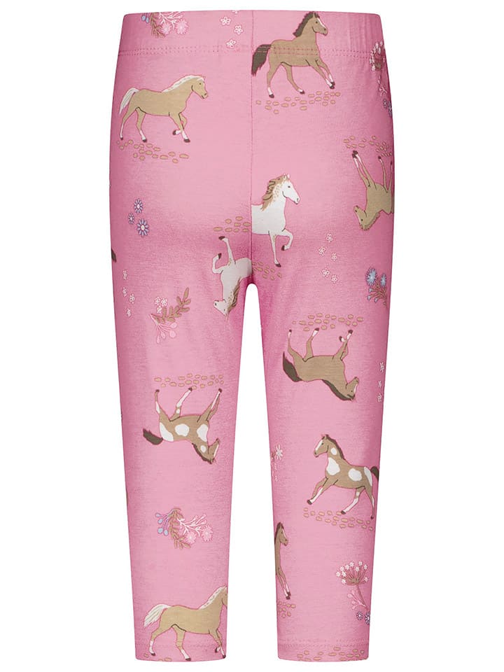 Salt and Pepper Leggings in Rosa günstig kaufen