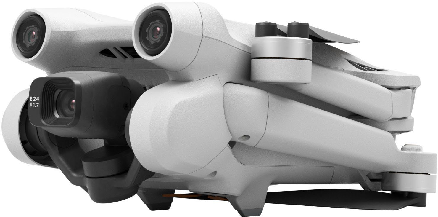 DJI DJI Mini 3 Pro (DJI RC-N1) Drohne (1080p Full HD, Mini 3 Pro Fly More Kit unter Art. 97085663 bestellbar)