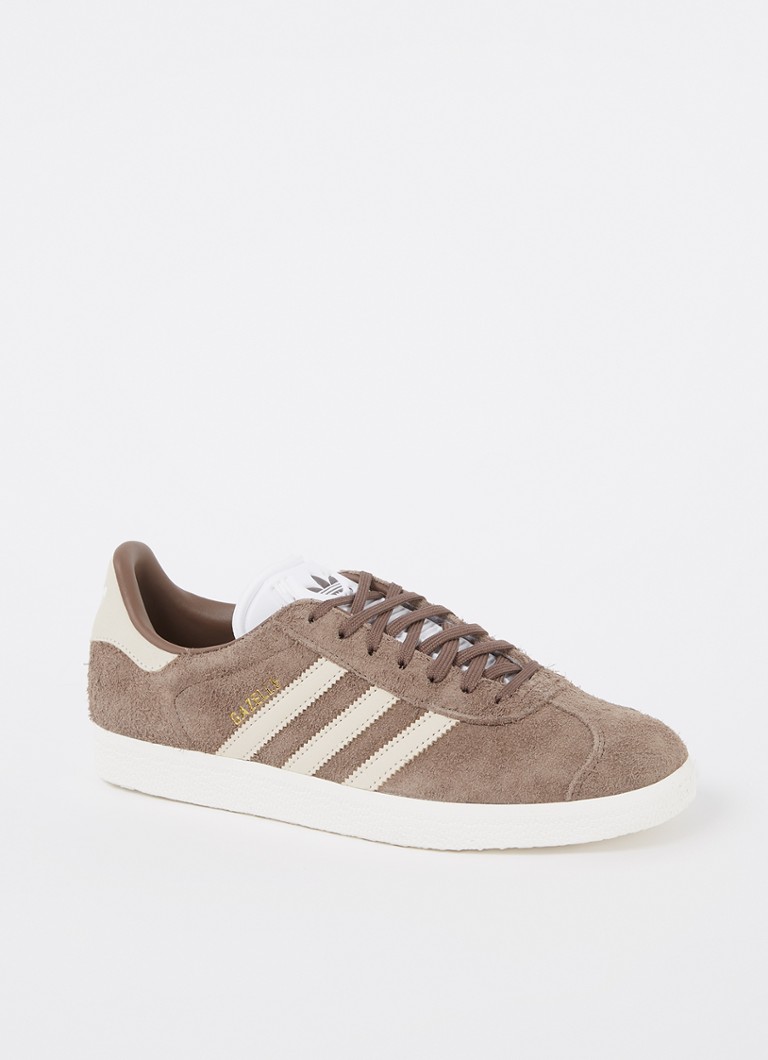 Adidas Gazelle W pantofi sport din piele întoarsă
