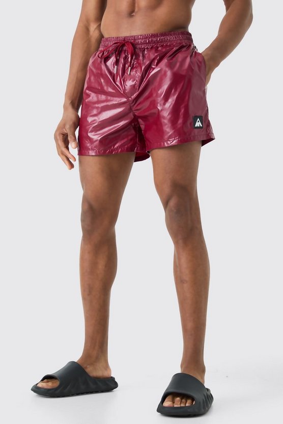 Kurze Badehose