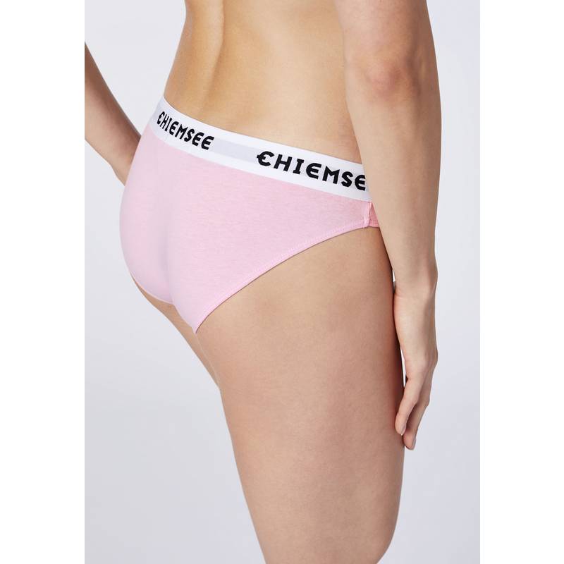 Chiemsee 3er-Pack Slip Unterhose Damen