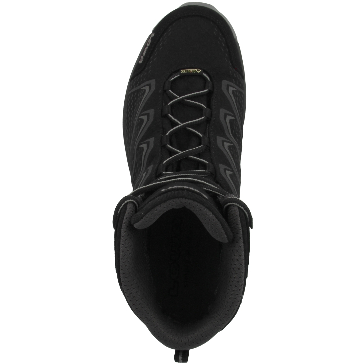 Lowa Ferrox Pro GTX Mid Outdoorschuhe schwarz