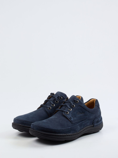 Schnürschuh-46101090312 Clarks