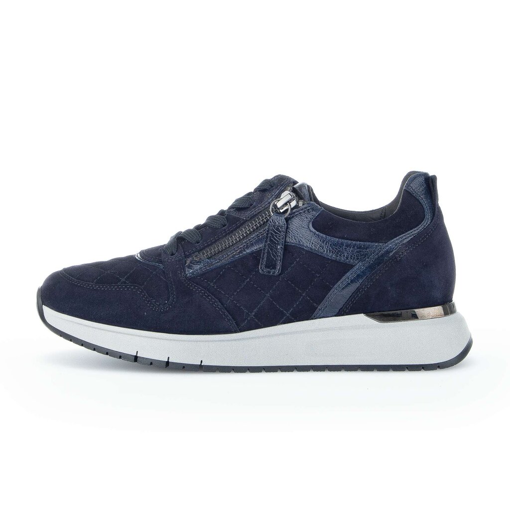 Gabor comfort Sneaker low blau