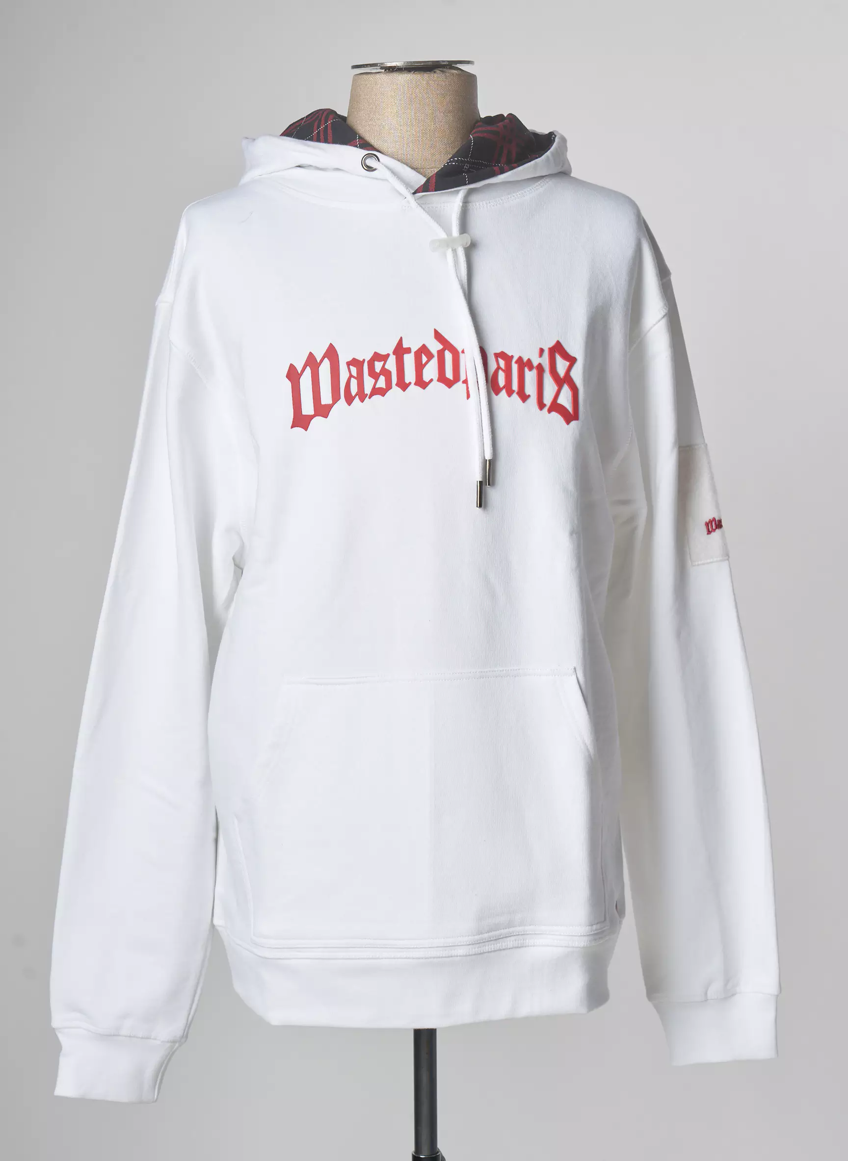 Wasted Paris Sweats Homme couleur blanc