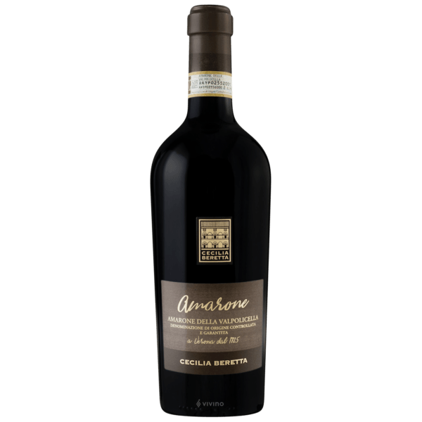 Cecilia BerettaAmarone della Valpolicella 2017