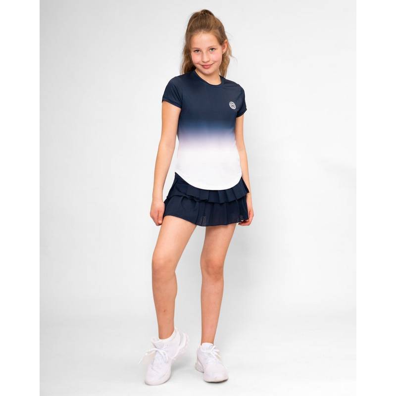 BIDI BADU Crew Pleated Junior Skort Skort Mädchen