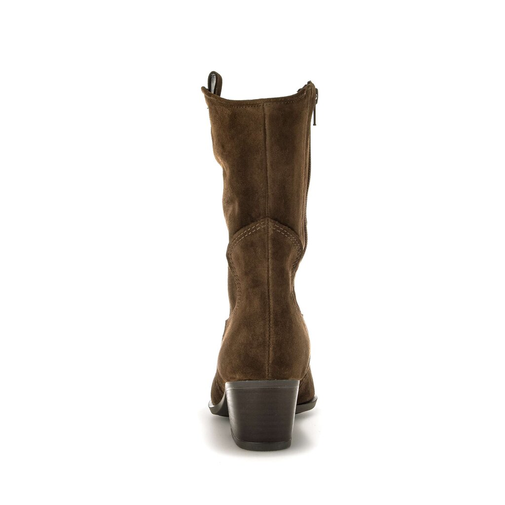 Gabor comfort Elegante Stiefelette braun