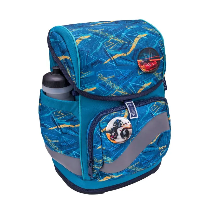Belmil Premium Smarty Plus Baltic Schulra﻿nzen-Set 5-tlg