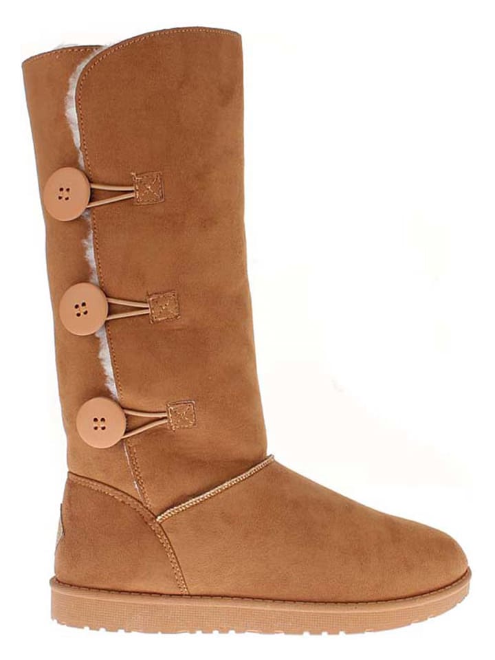 ISLAND BOOT Winterstiefel 