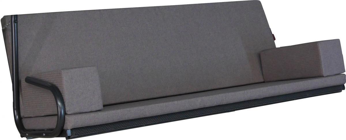 Angerer Hollywoodschaukel Auflage Tolar taupe