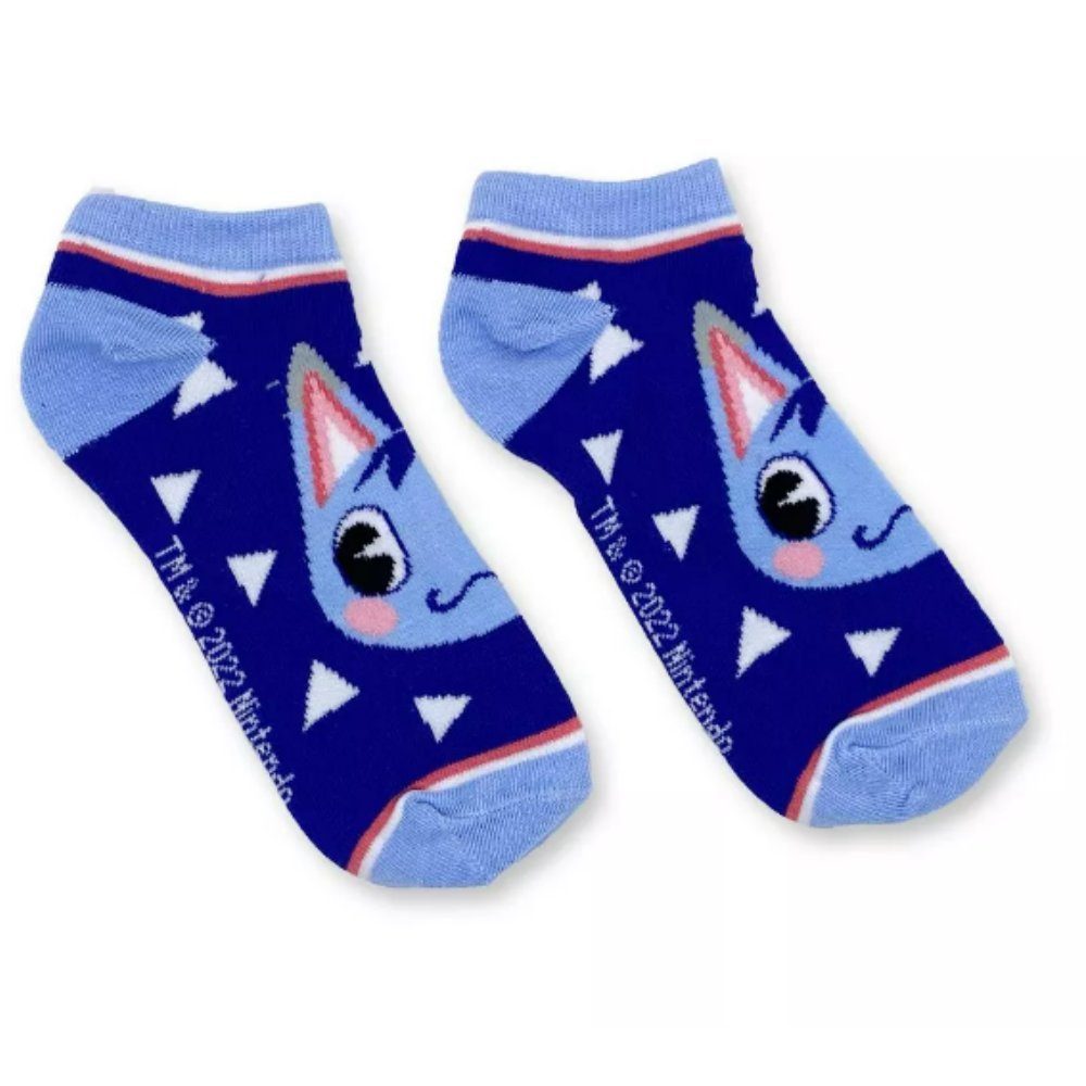 Bioworld Sneakersocken Animal Crossing Sneakersocken - 5er Pack