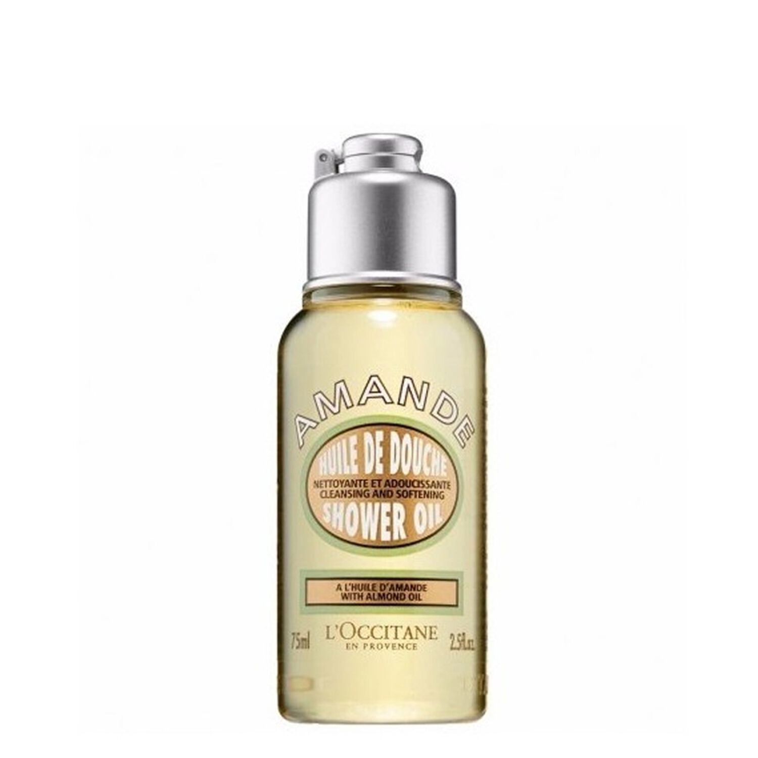 l'occitane Amande Huile de Douche