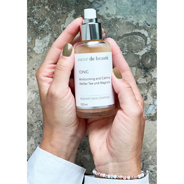 Tonic mit weißem Tee & Magnolie