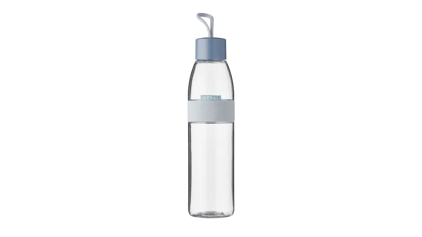 MEPAL Trinkflasche Ellipse 700 ml Nordic blue