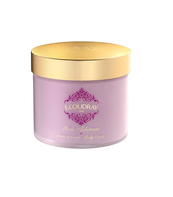 COUDRAY-ROSE TUBÉREUSE-Crème de Corps