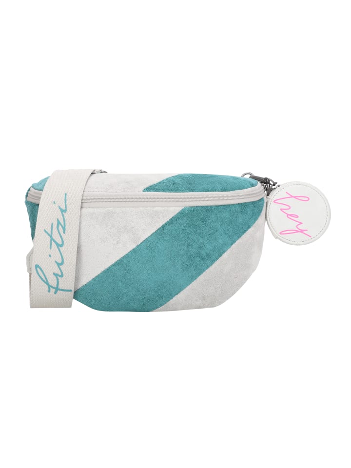 Fritzi aus Preußen Gürteltasche Fritzi Bum Limited Frottee in Caribbean Sand günstig kaufen onesize