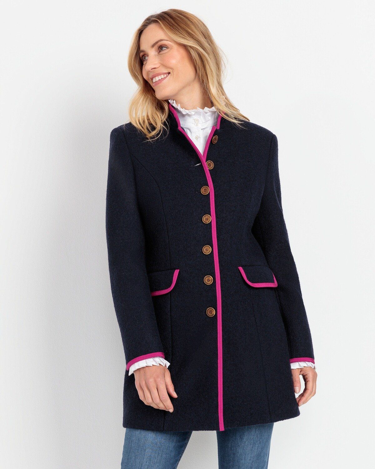 Reitmayer Longblazer Walk-Gehrock