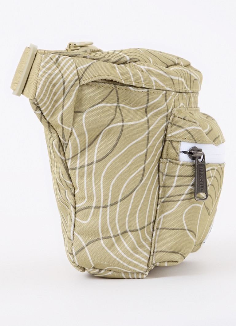 Herschel Supply Pop Quiz -vyölaukku logolla