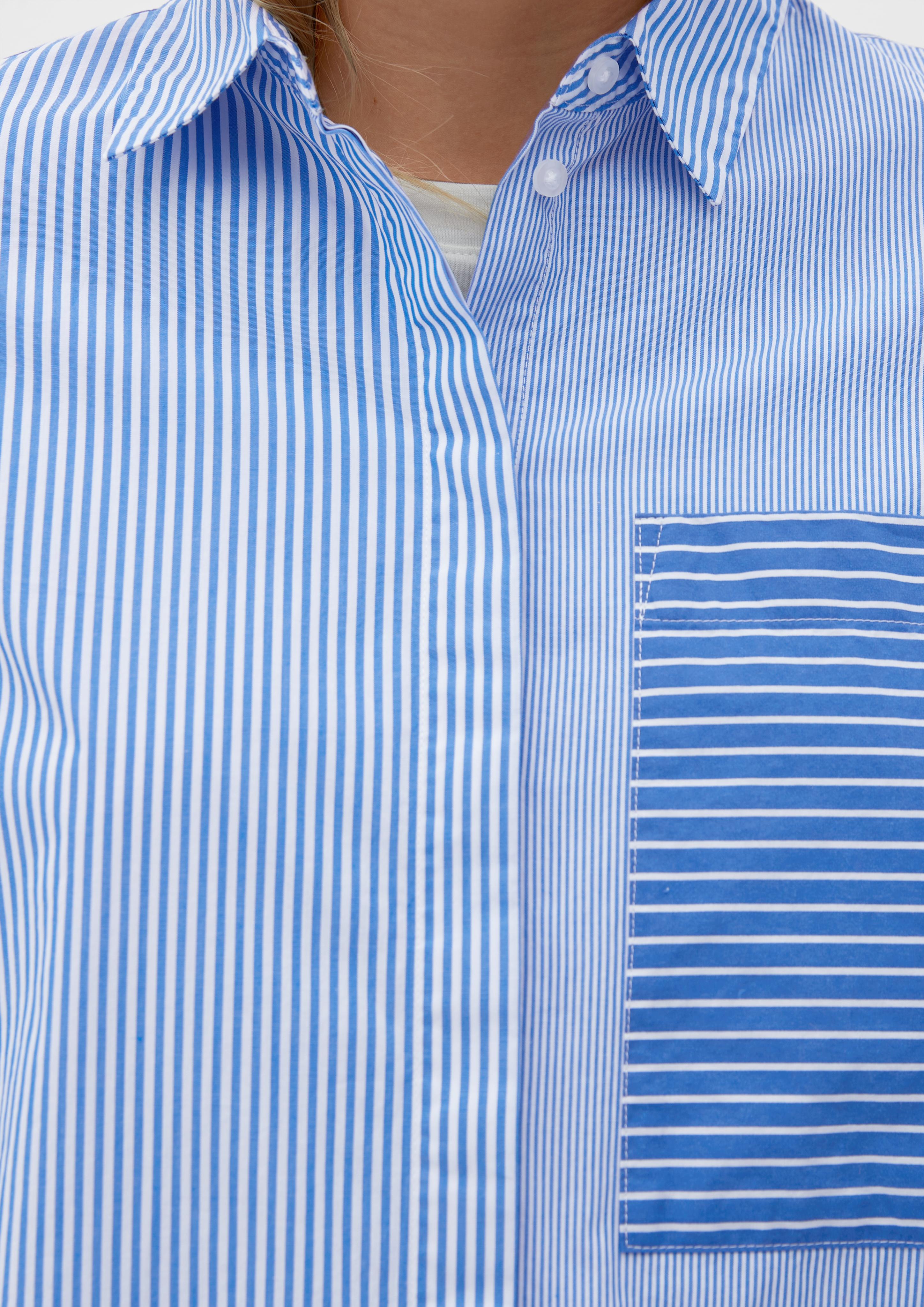 Bluse mit Streifenmuster  2128319-50H9
