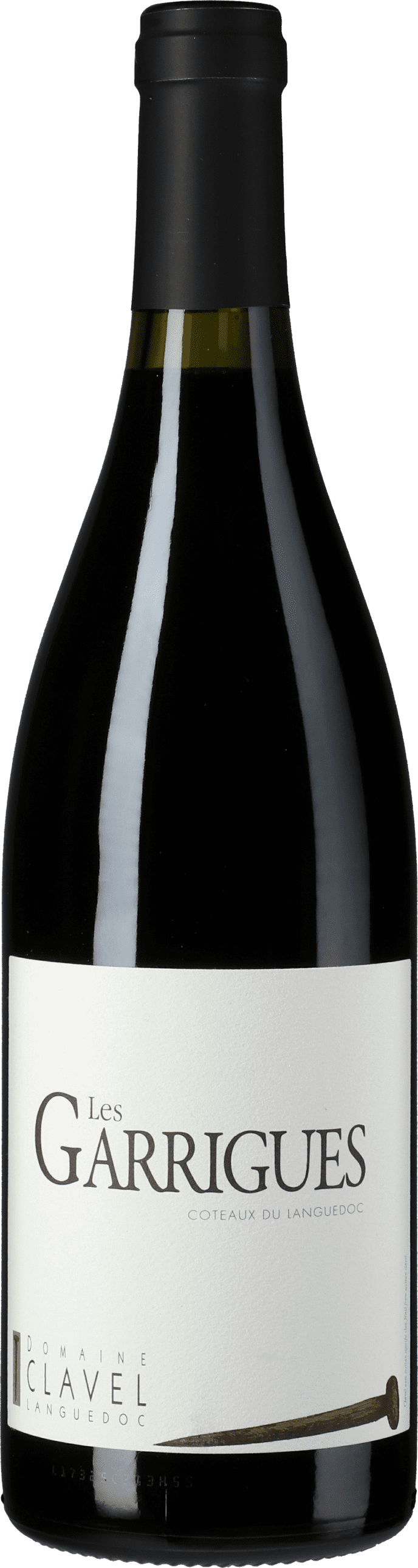 Domaine Pierre Clavel: Coteaux du Languedoc Les Garrigues 2020