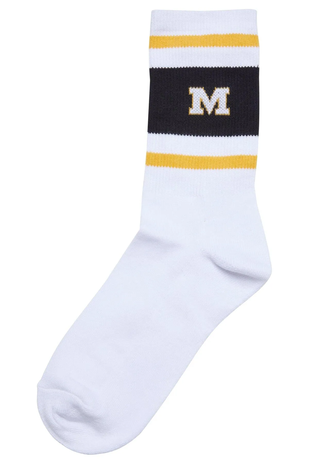 Urban Classics  Socken - Gelb - Unifarben