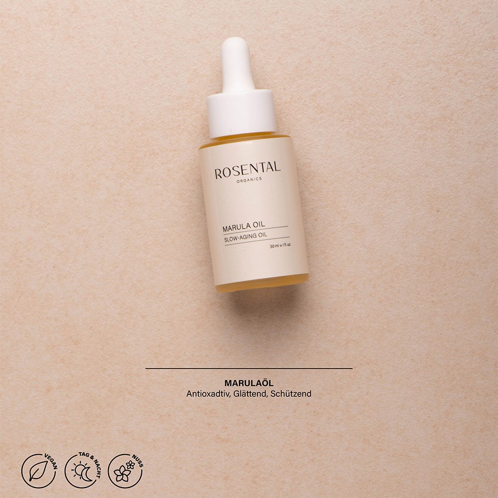 Rosental Organics Marula Oil 30 ml