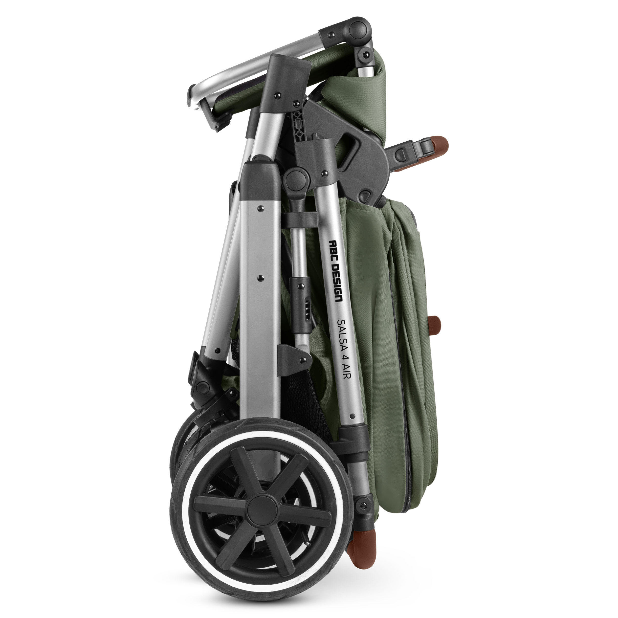 ABC DesignKombikinderwagen Salsa 4 Air