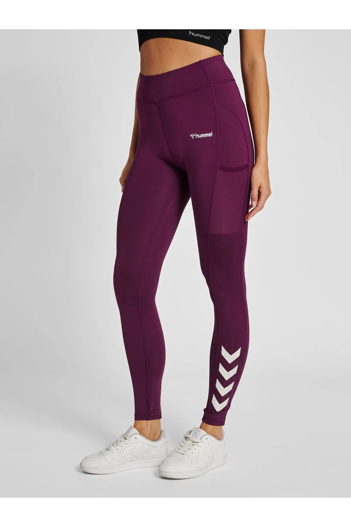 hummel  hmlMT CHIPO MID WAIST TIGHTS