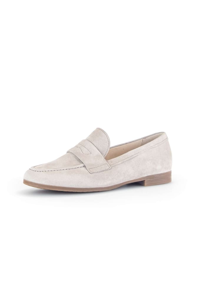 Gabor Comfort Slipper in beige günstig kaufen